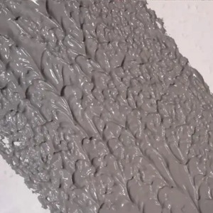 长子双液改性环氧型 YJ-302 拉毛界面剂，光面混凝土基层专用再浇剂