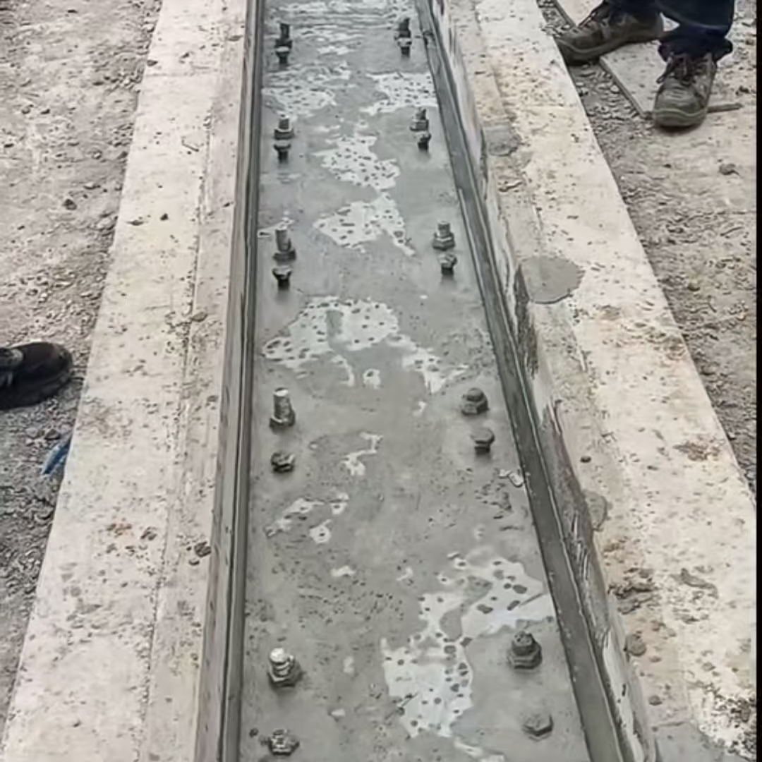 长子环氧树脂轨道胶泥是什么？用在哪里？
