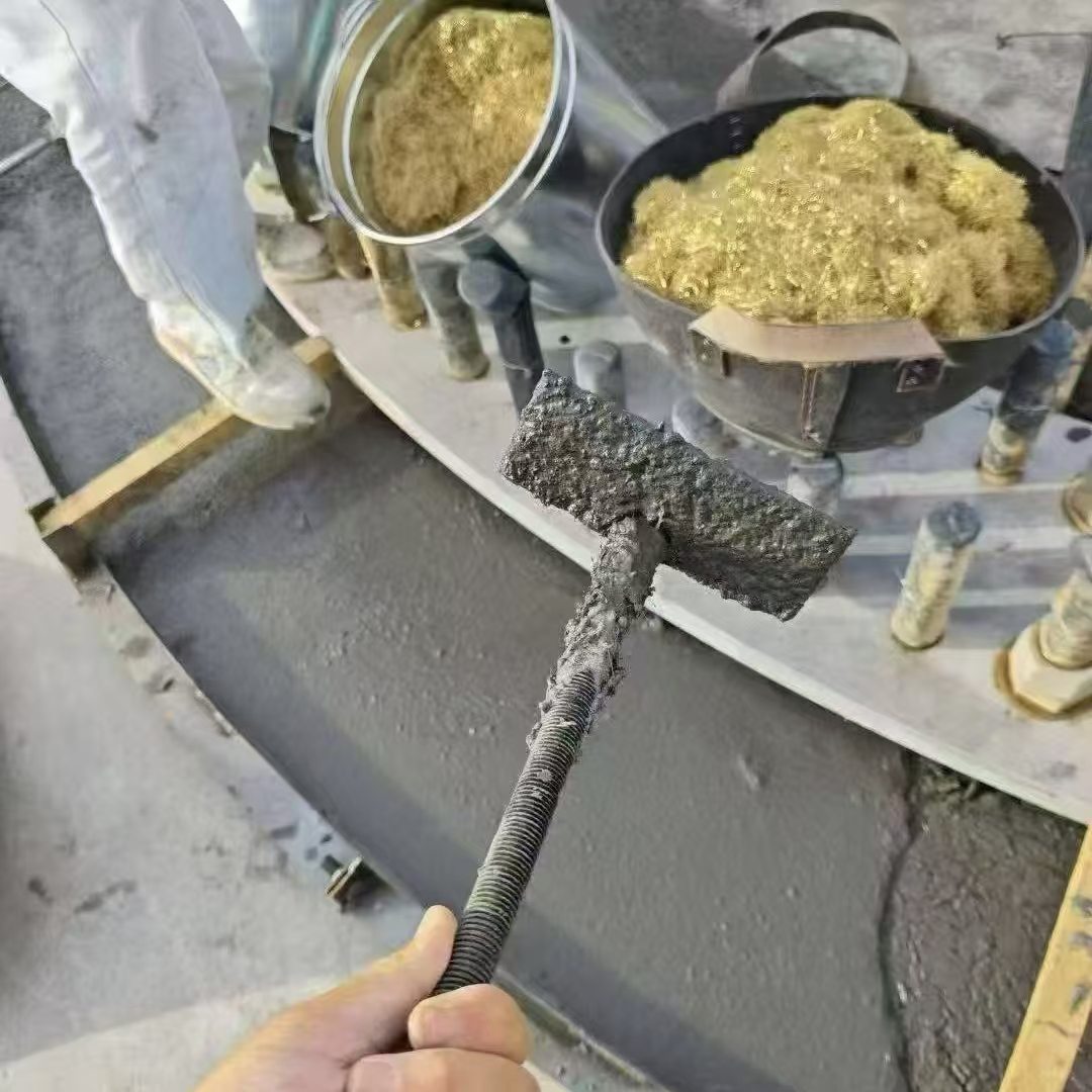 长子C120风电设备基础专用灌浆料
