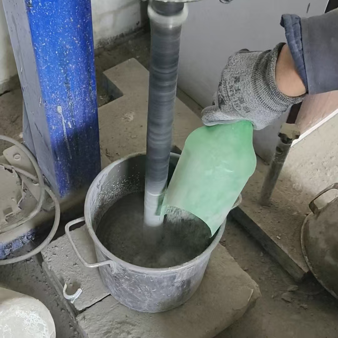 长子桥梁公路张拉用H60压浆料与普通压浆料有什么区别？