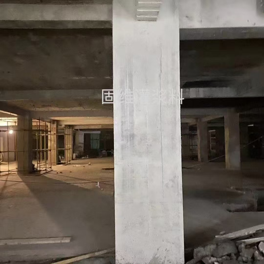 长子设备基础选用高强无收缩灌浆料的核心原因
