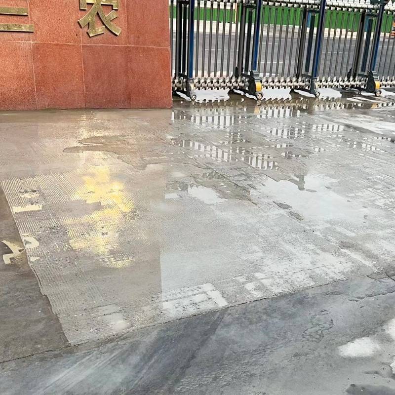 长子水泥路面翻新砂浆